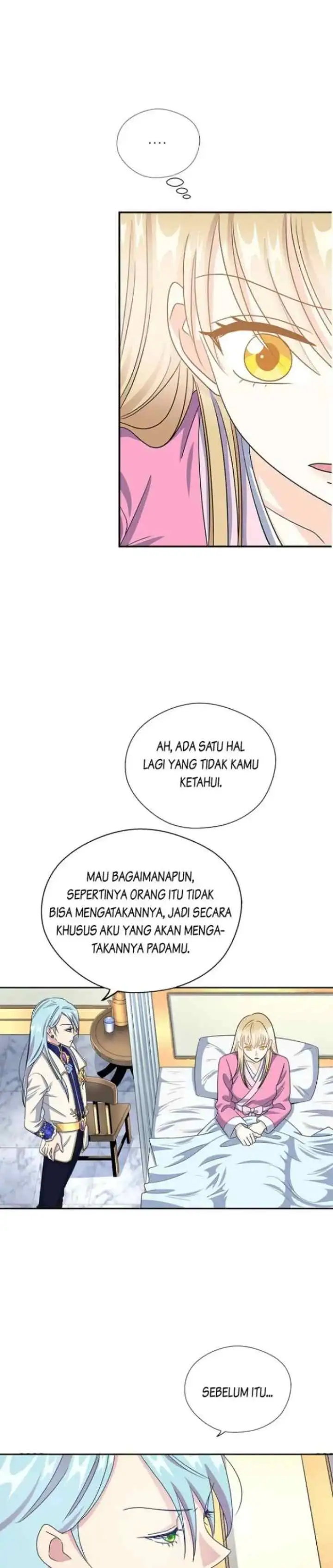Snow In the Desert chapter 50 halaman 12