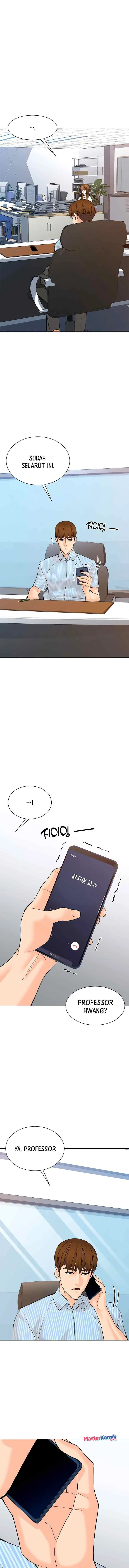 From the Grave and Back chapter 113 halaman 9