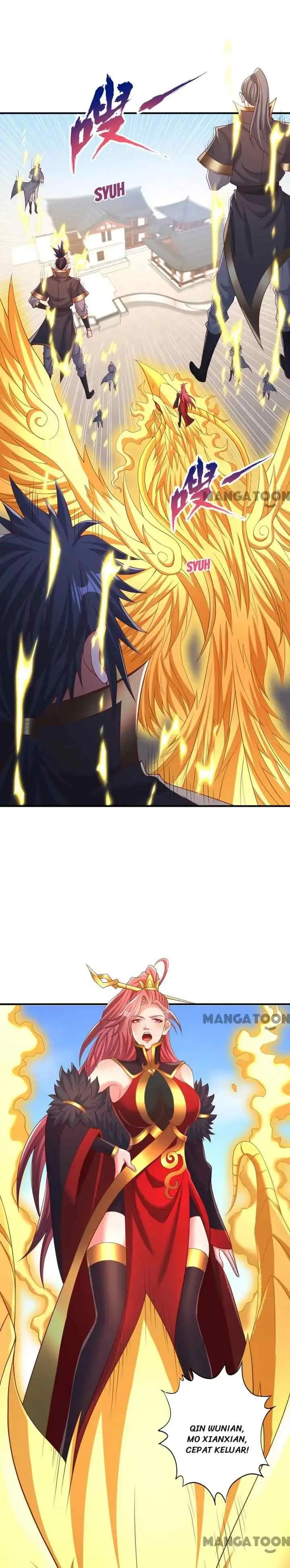I Was Trapped On The Same Day For 100,000 Years chapter 332 halaman 5