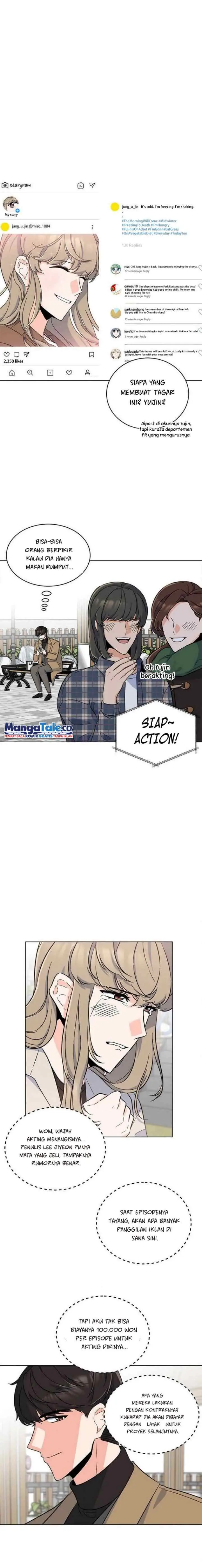1st Year Max Level Manager chapter 32 halaman 7