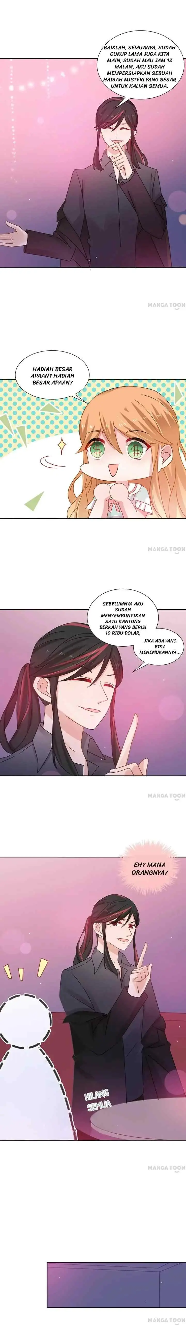 The Heiress Vs Young Ruffian chapter 57 halaman 6