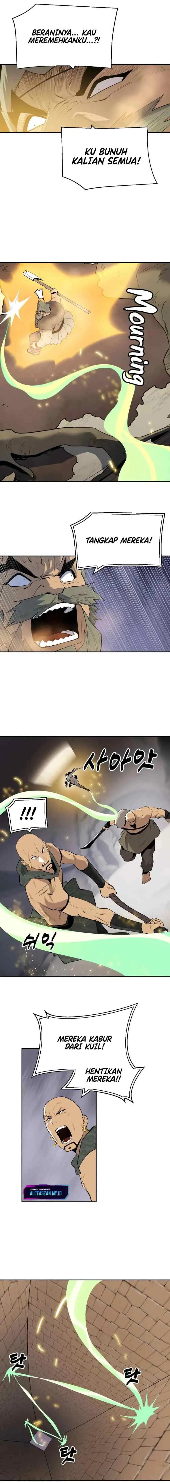 Teenage Swordsman chapter 63 halaman 9