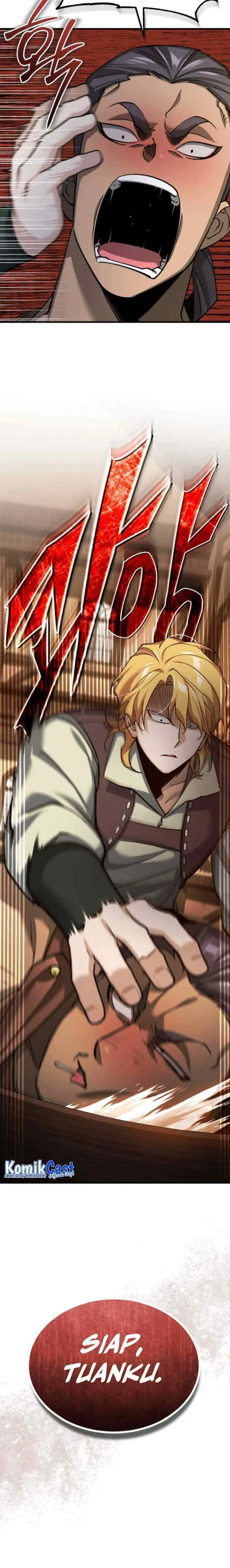 The Heavenly Demon Can't Live a Normal Life chapter 125 halaman 18