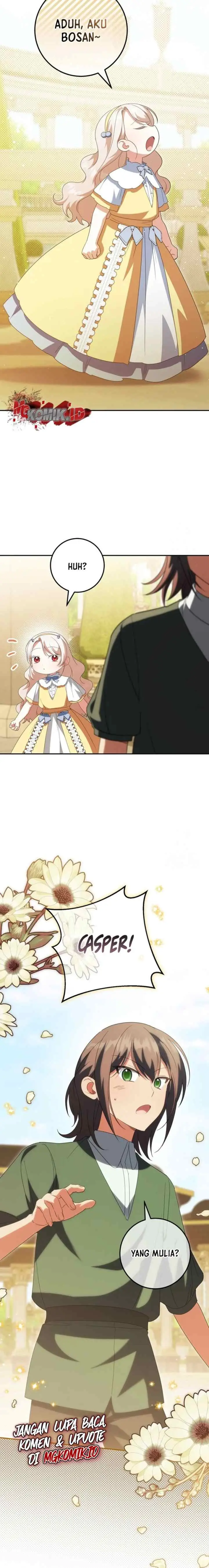 The Princess is Evil chapter 123 halaman 12