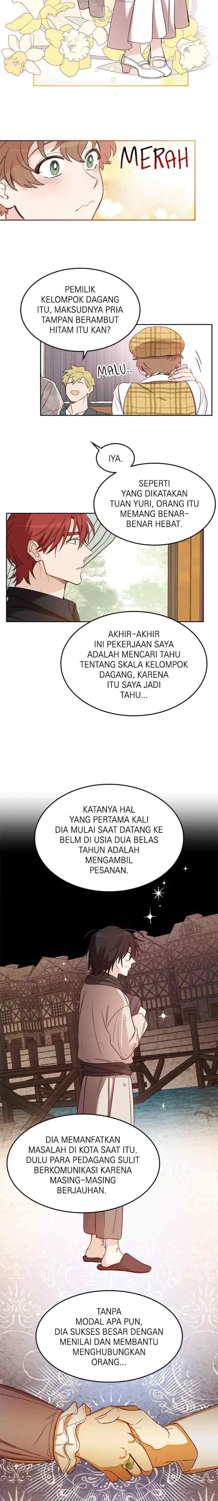Queen Cecia's Shorts chapter 66 halaman 14
