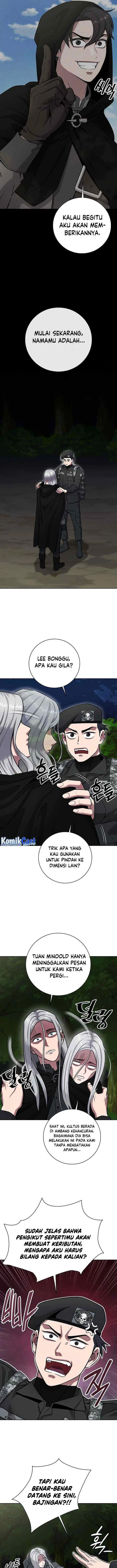 The Dark Mage's Return to Enlistment chapter 34 halaman 12