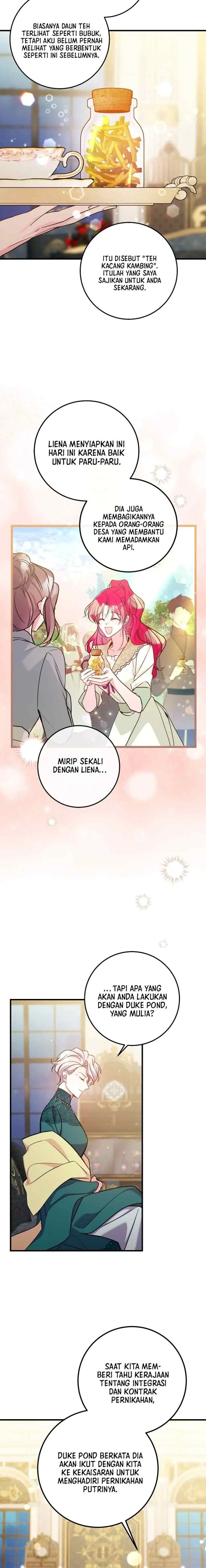 Countryside Life with the Sexy Majesty chapter 21 halaman 14