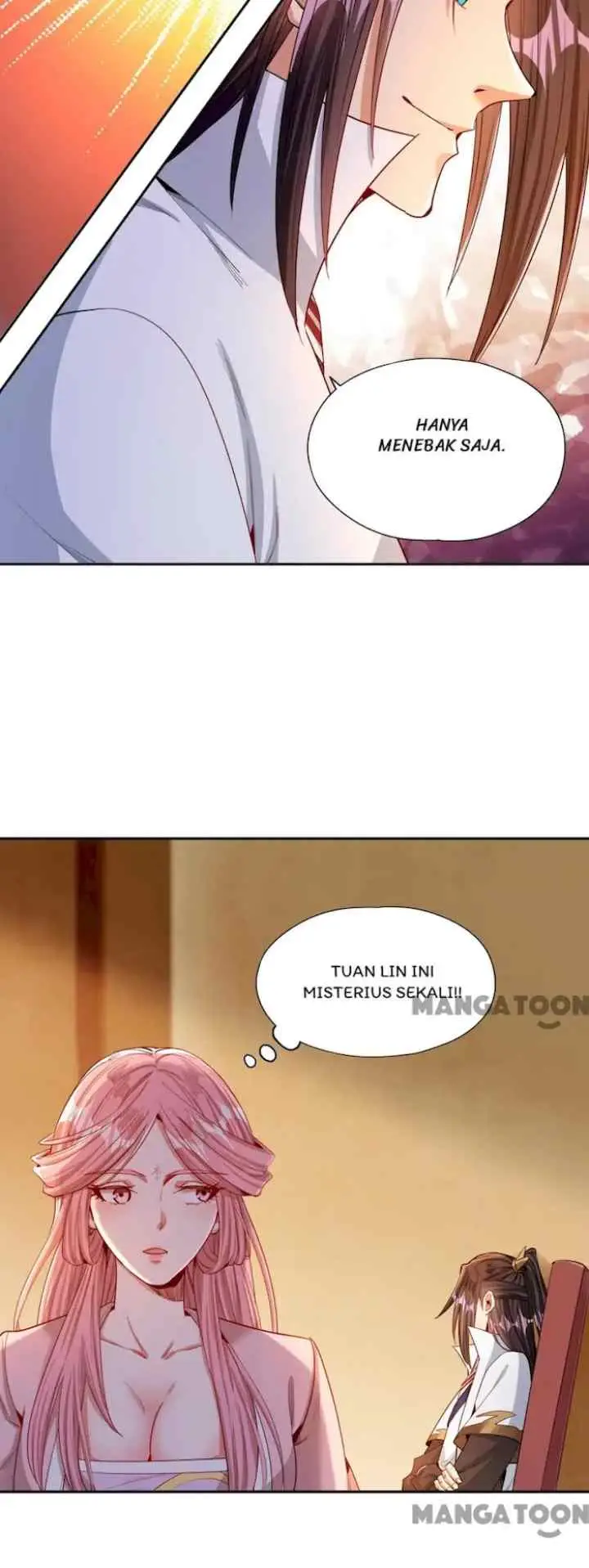 I Was Trapped On The Same Day For 100,000 Years chapter 84 halaman 8