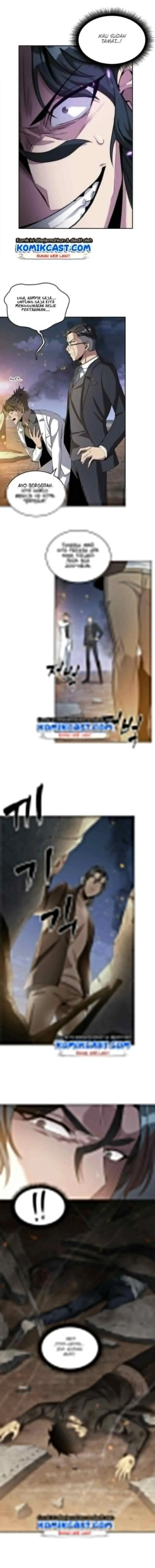 Tomb Raider King chapter 156 halaman 5