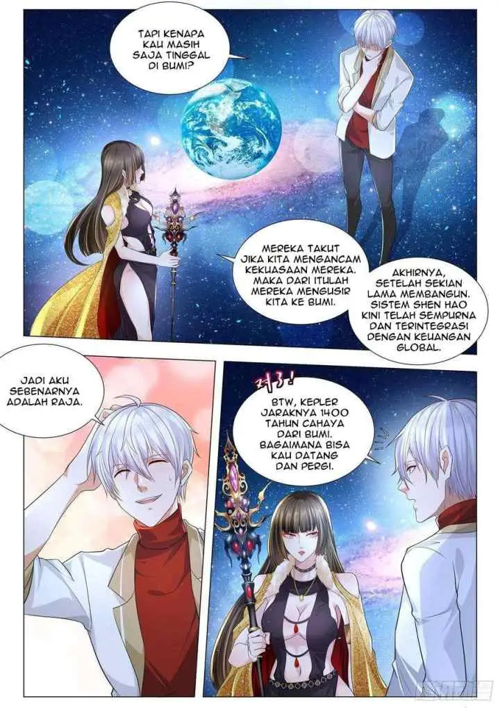Shen Hao's Heavenly Fall System chapter 219 halaman 6