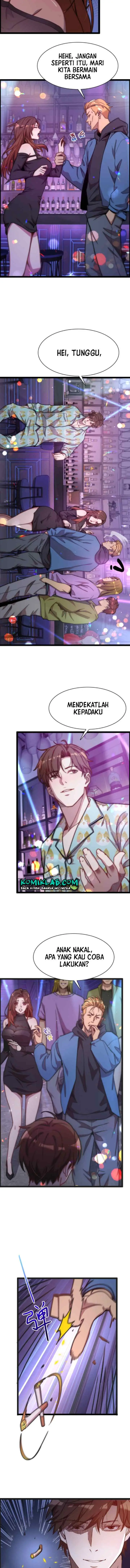 I'm Trapped in This Day for One Thousand Years chapter 1 halaman 6