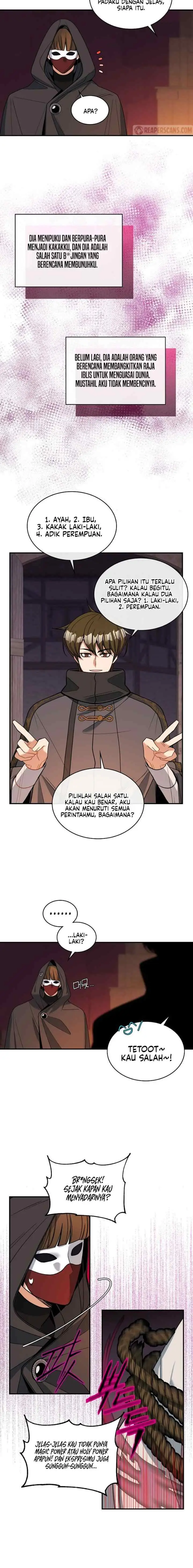 The Duke's Redemption chapter 26 halaman 11