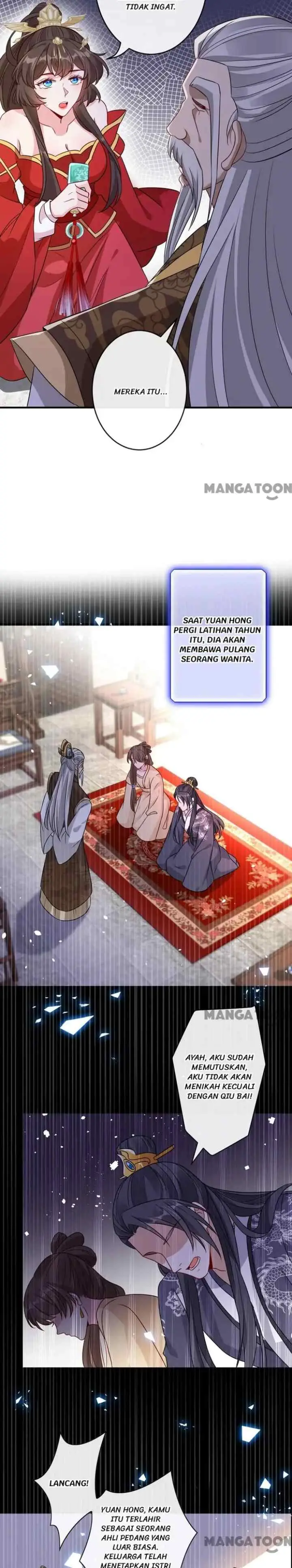 My Chubby Princess Consort chapter 59 halaman 9