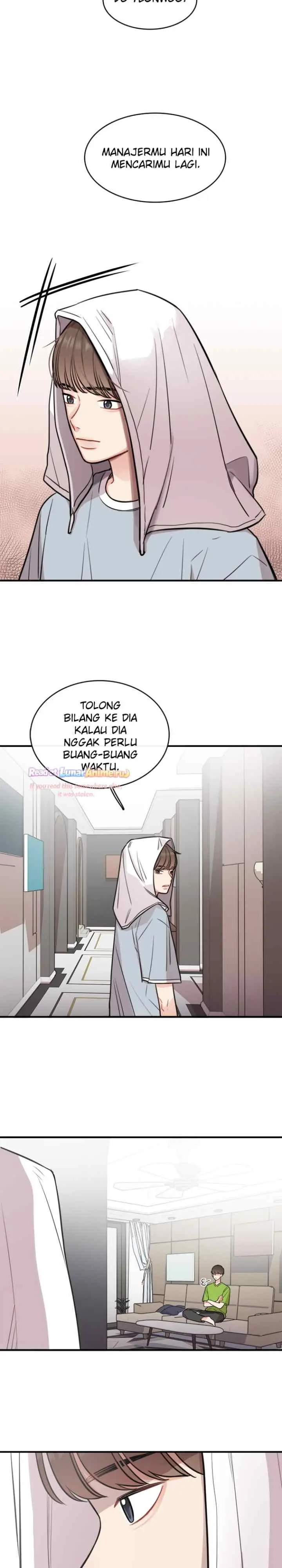 Phone Addict chapter 6 halaman 16