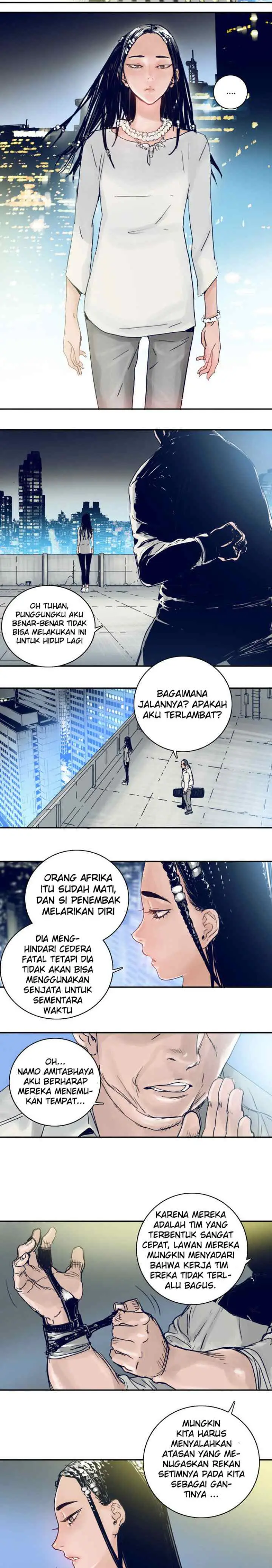 Blade Note chapter 9 halaman 4