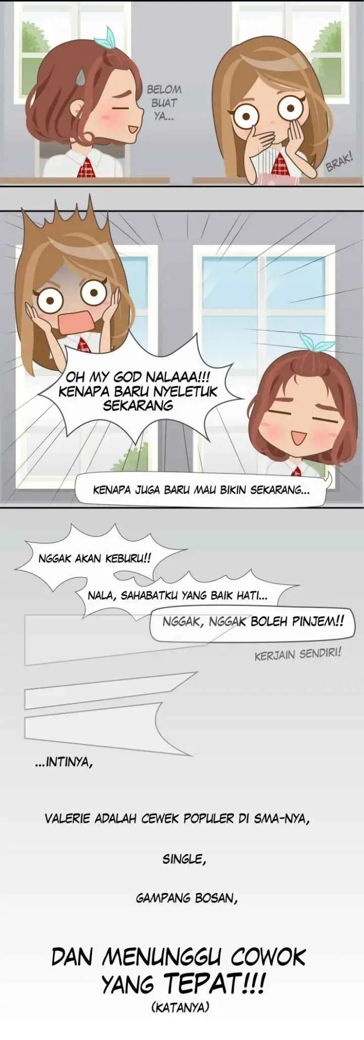 In A Dream chapter 2 halaman 15