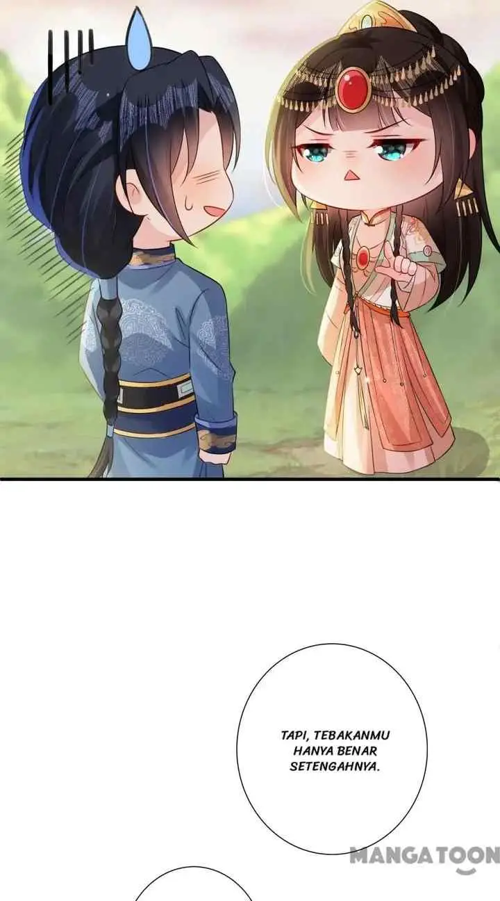 Princess, Don't Ruin Your Public Persona! chapter 185 halaman 9