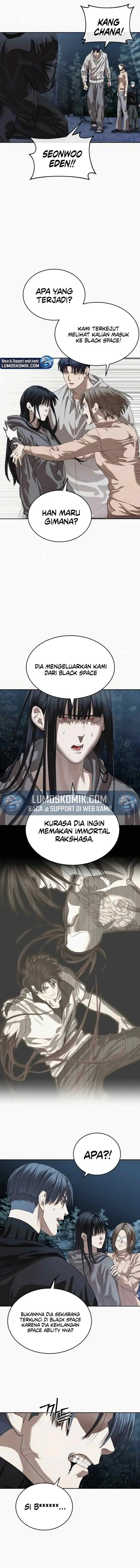 Special Civil Servant chapter 49 halaman 9