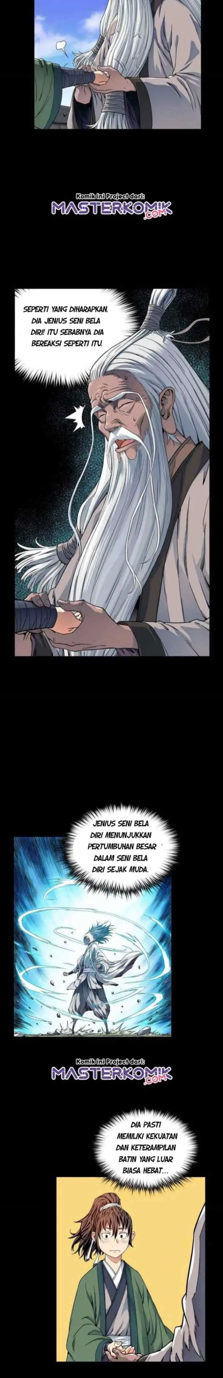 The Scholar Warrior chapter 7 halaman 10