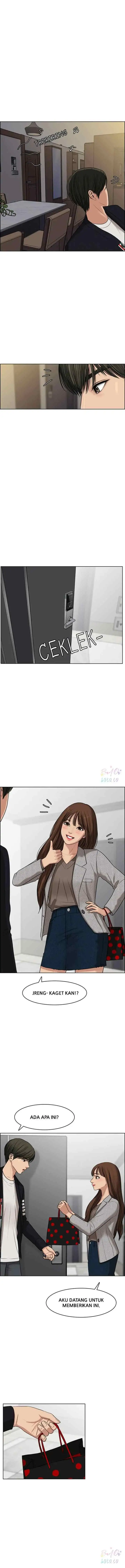 The Secret of Angel chapter 50 halaman 10