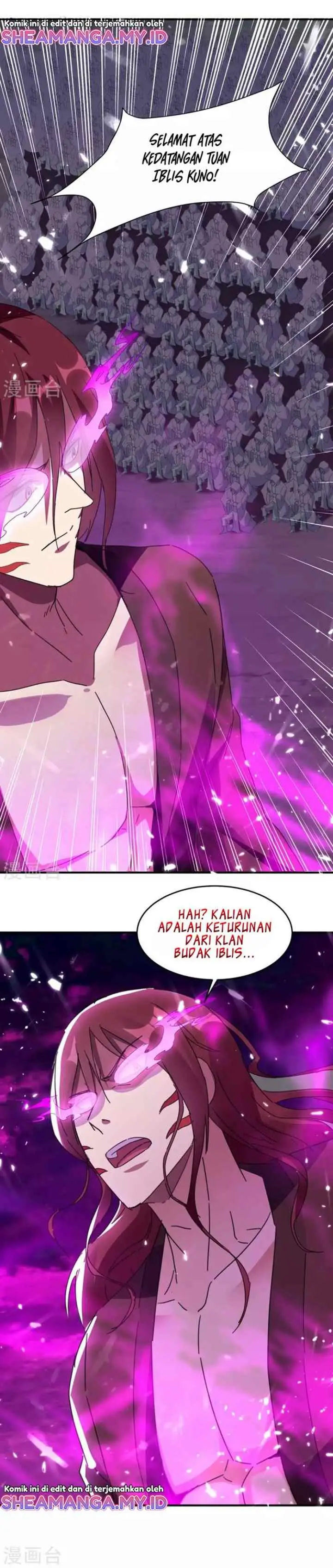 Strongest Leveling chapter 212 halaman 6