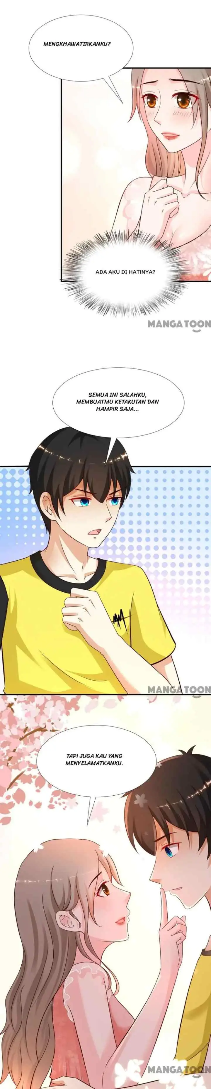 The Strongest Peach Blossom chapter 143 halaman 13