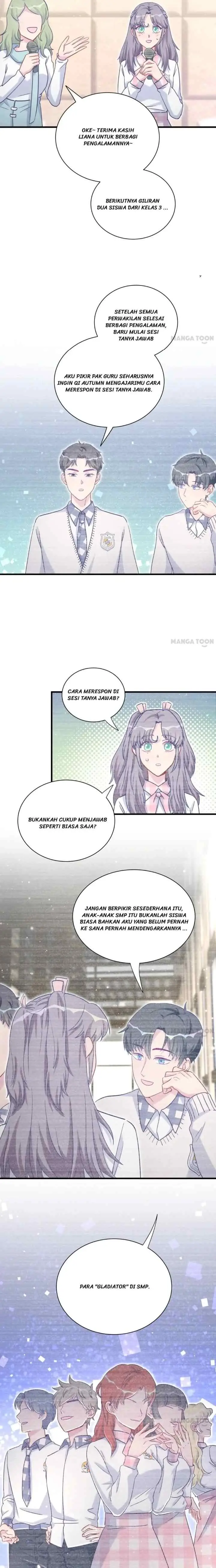 My Fiance Candidates chapter 31 halaman 7