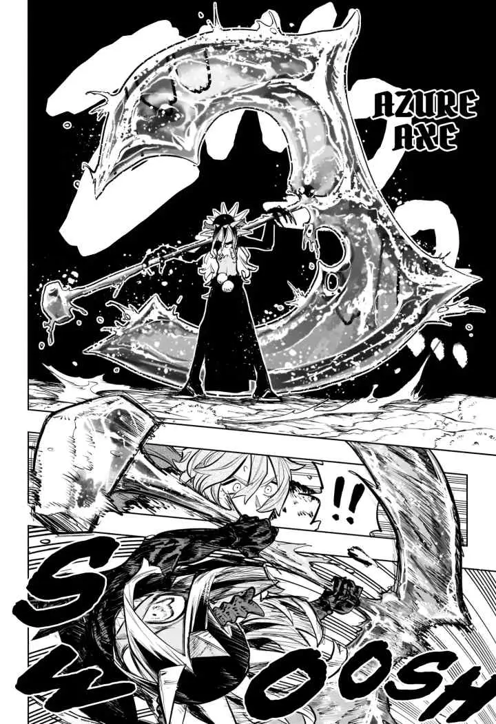 Tomoshibi no Oteru chapter 27 halaman 6