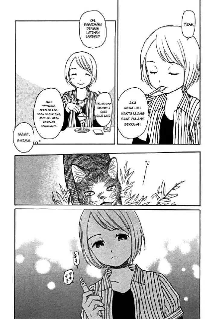 Sen to Man chapter 4 halaman 13