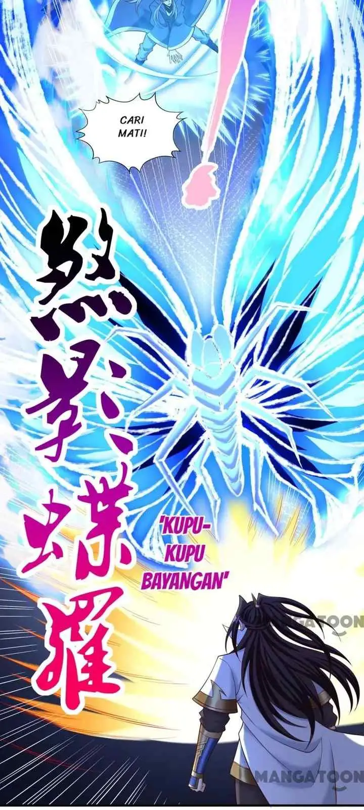I Was Trapped On The Same Day For 100,000 Years chapter 412 halaman 20