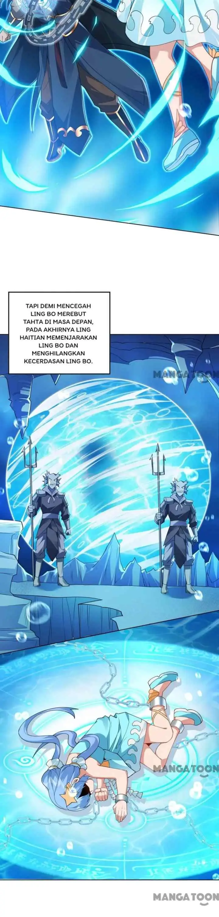 Seclusion With Apprentices chapter 206 halaman 10
