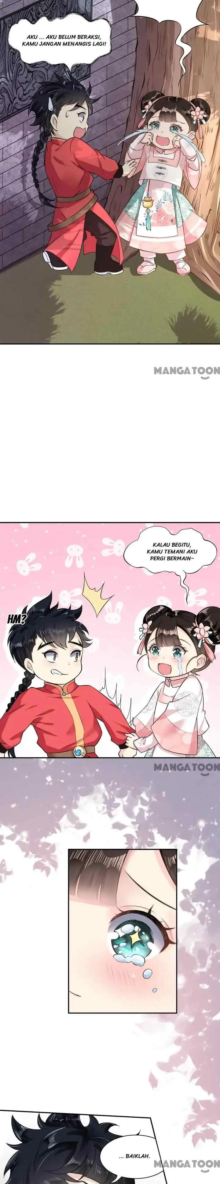 Princess, Don't Ruin Your Public Persona! chapter 4 halaman 11