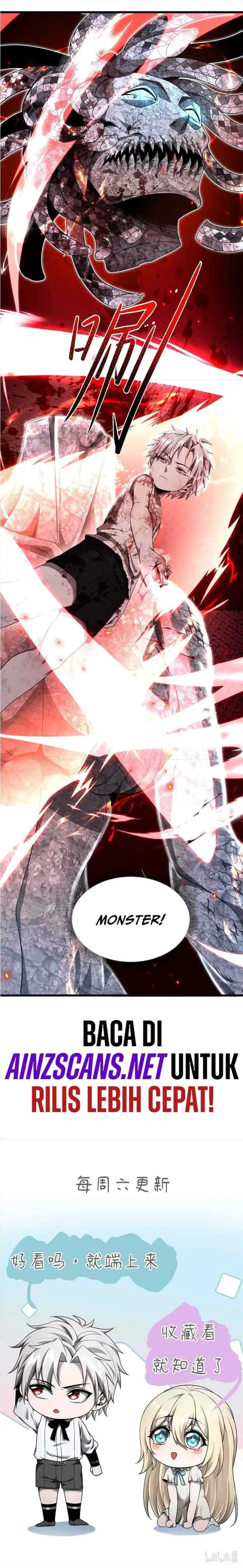 Shadow's Resurgence chapter 6 halaman 13