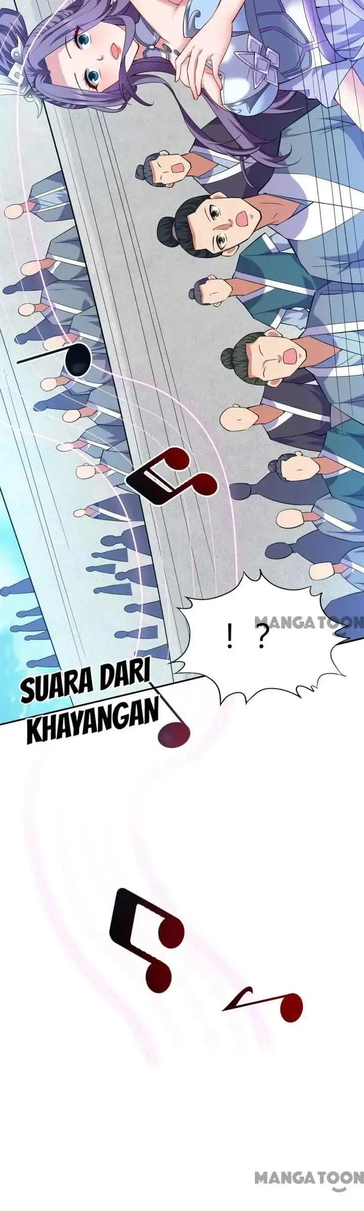 Seclusion With Apprentices chapter 85 halaman 9