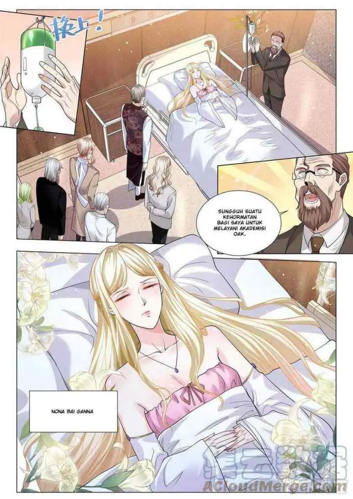 Shen Hao's Heavenly Fall System chapter 340 halaman 8