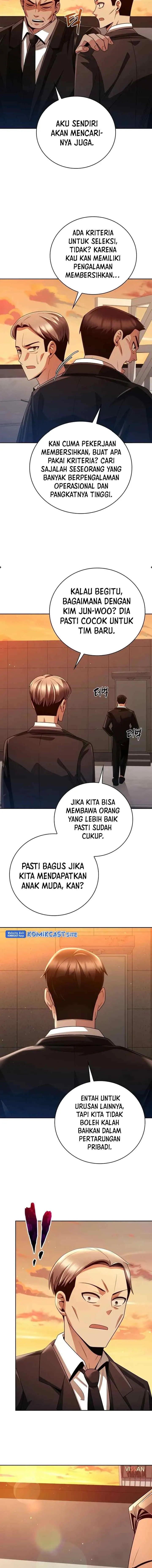 Clever Cleaning Life Of The Returned Genius Hunter chapter 27 halaman 9