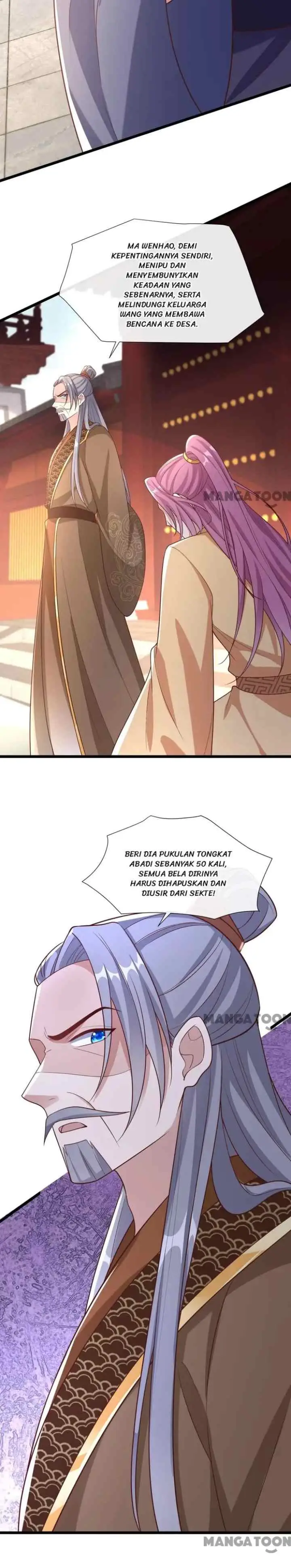 My Chubby Princess Consort chapter 193 halaman 9
