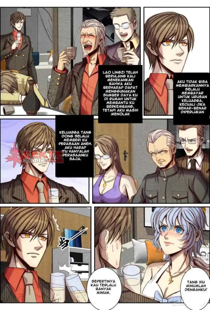 Return From the World of Immortals chapter 109 halaman 4