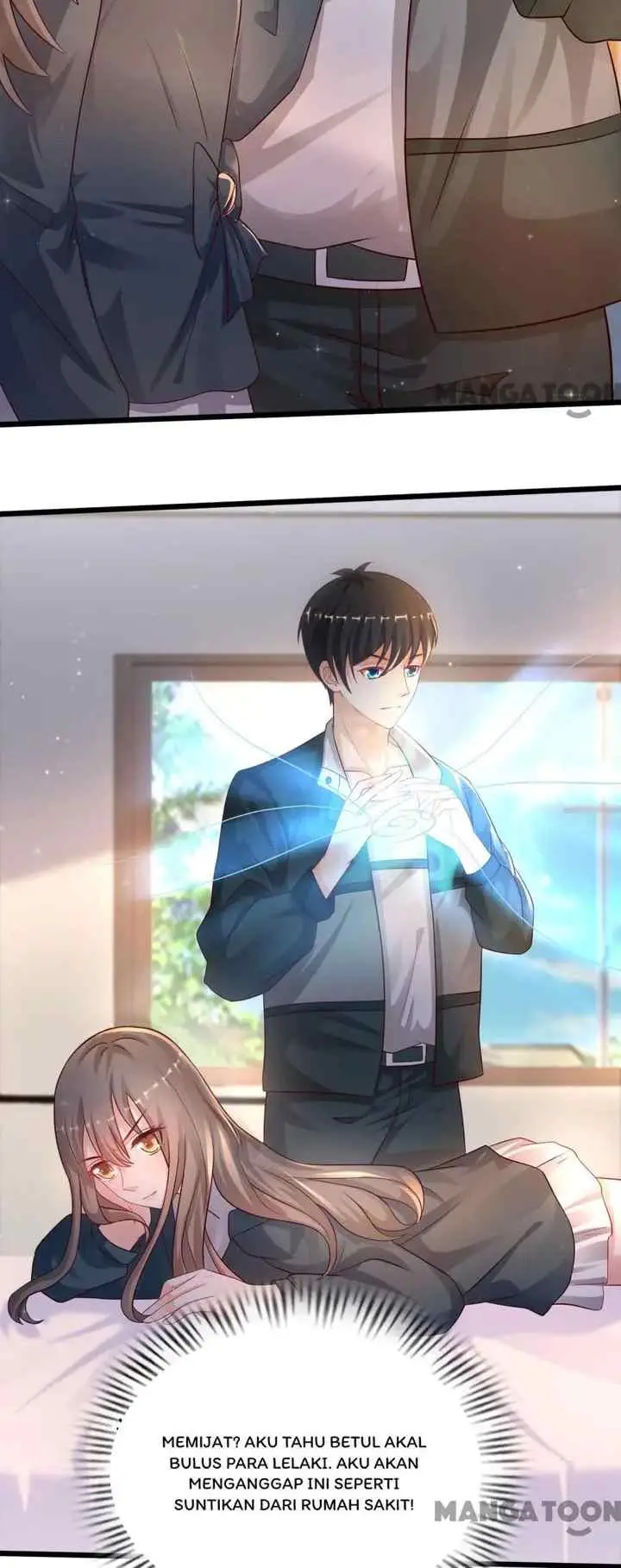 The Strongest Peach Blossom chapter 206 halaman 17