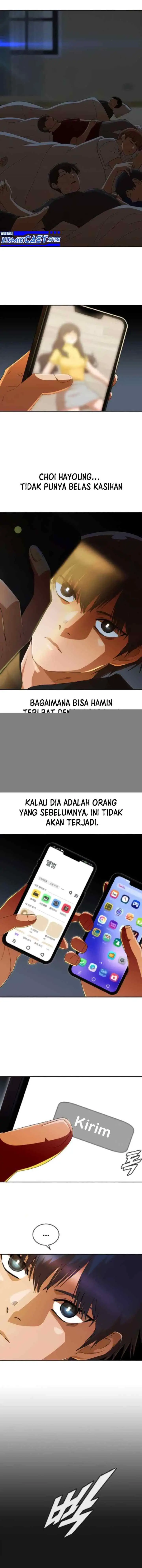 The Girl from Random Chatting! chapter 245 halaman 11