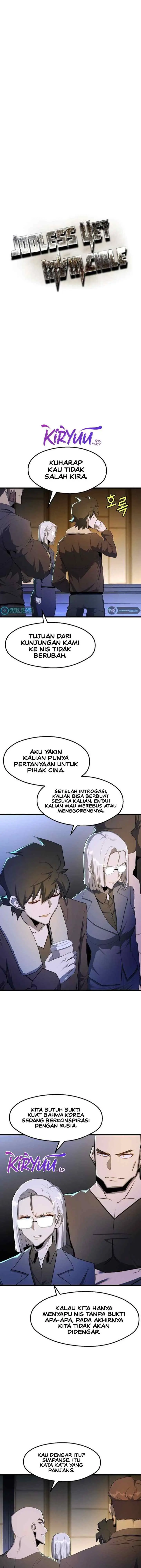 The Strongest Unemployed Hero chapter 28 halaman 4