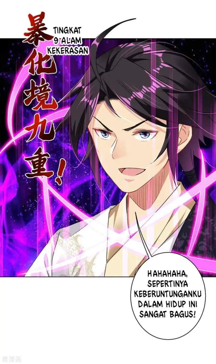 Reborn of War God chapter 117 halaman 19