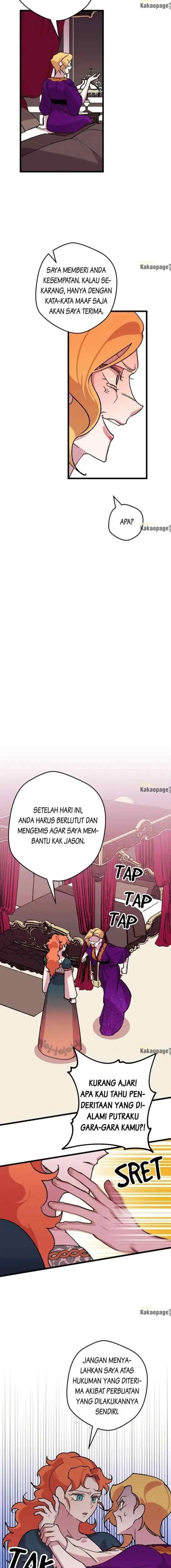 Salvaré a esta maldita familia chapter 63 halaman 14