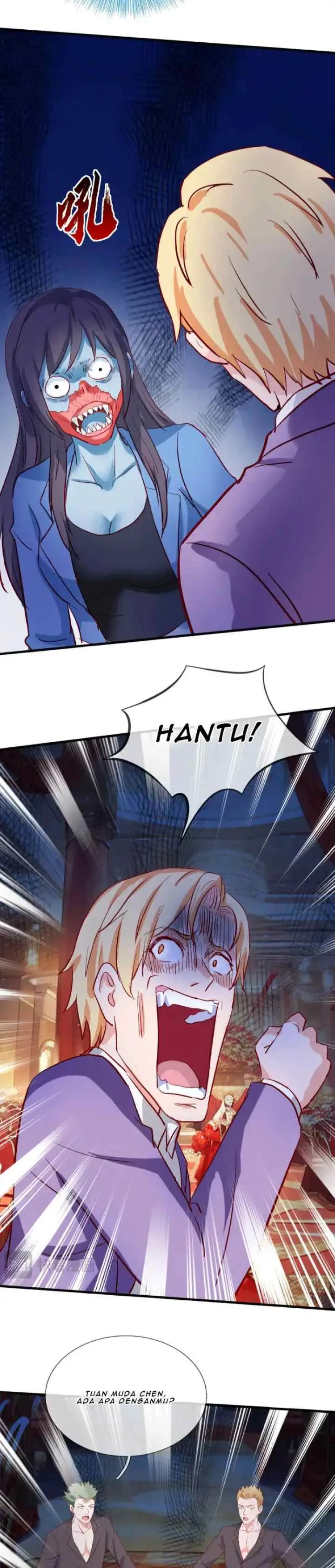 Rebirth of the Immortal Arrogant Son-In-Law chapter 6 halaman 6