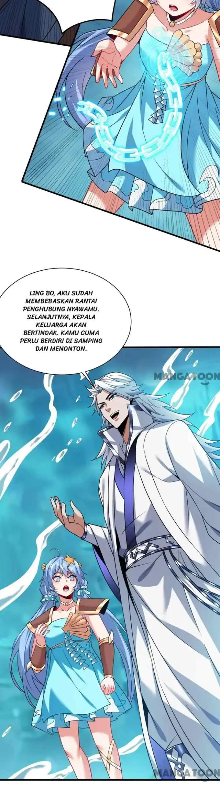 Seclusion With Apprentices chapter 209 halaman 15