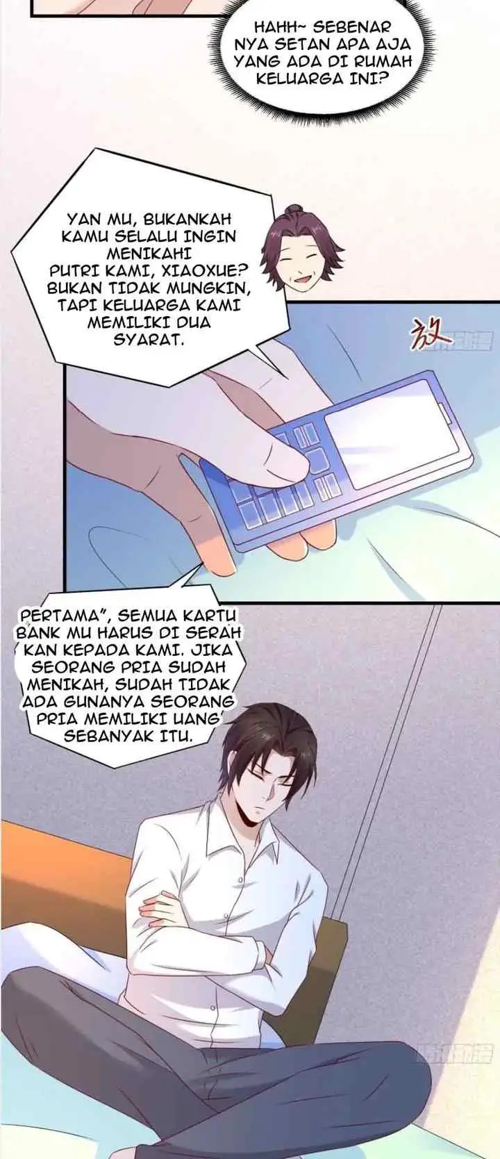 Back to The City: The Strongest Investment King chapter 18 halaman 9