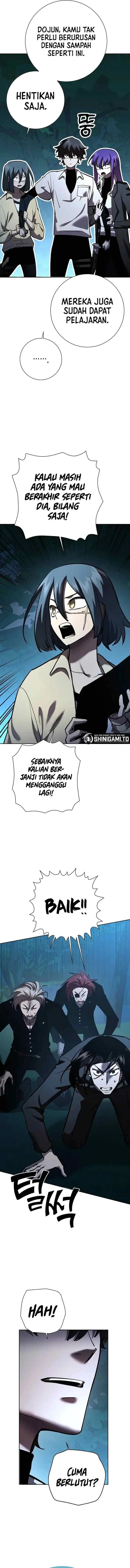 The Sword God From A Fallen World chapter 31 halaman 9