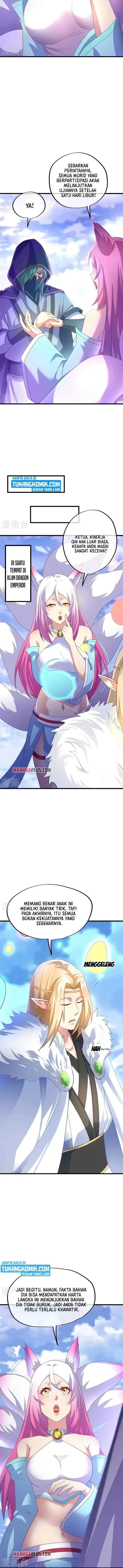 Peerless Soul (Peerless Battle Spirit) chapter 413 halaman 9