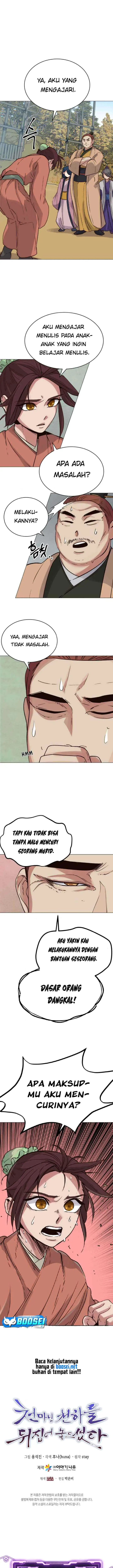 The Heavenly Demon Will Turn the World Upside Down chapter 3 halaman 15