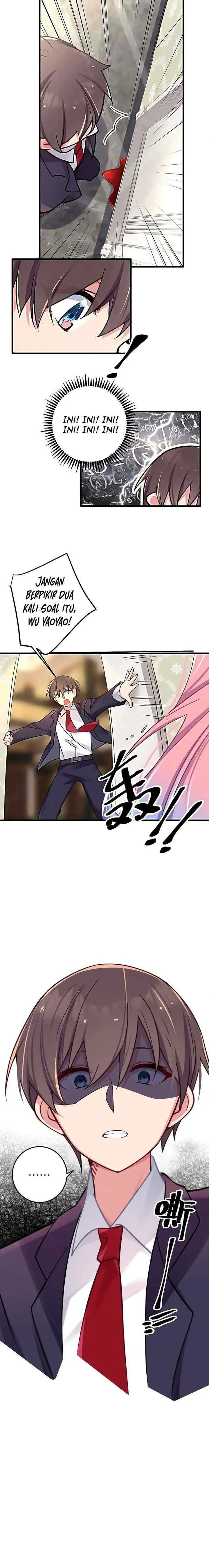 My Fake Girlfriends Are Using Me As A Shield chapter 20 halaman 18